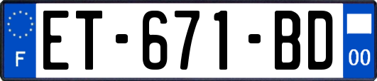 ET-671-BD