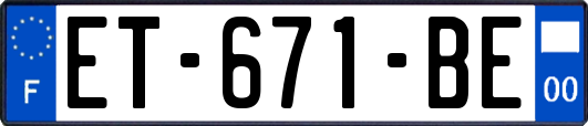 ET-671-BE