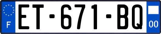 ET-671-BQ