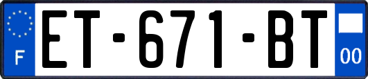 ET-671-BT