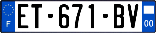 ET-671-BV