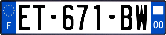 ET-671-BW