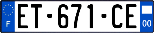 ET-671-CE