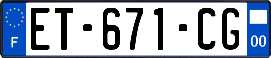 ET-671-CG