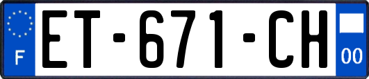 ET-671-CH