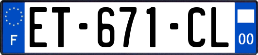 ET-671-CL