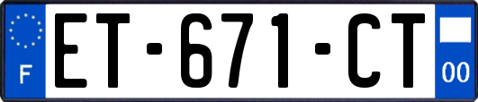 ET-671-CT