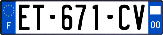 ET-671-CV