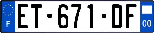 ET-671-DF