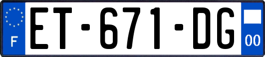 ET-671-DG