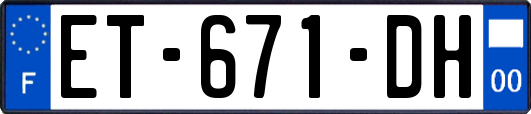 ET-671-DH