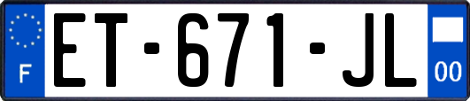 ET-671-JL