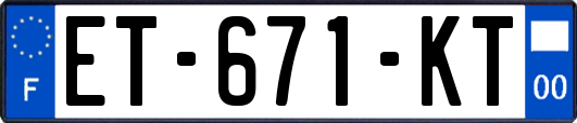 ET-671-KT