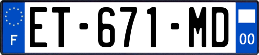 ET-671-MD