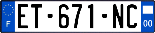 ET-671-NC