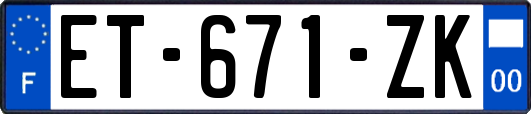 ET-671-ZK