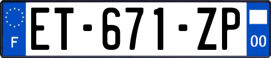 ET-671-ZP