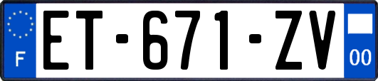 ET-671-ZV