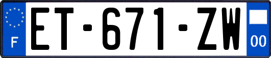 ET-671-ZW