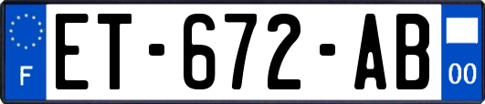 ET-672-AB