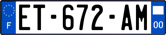 ET-672-AM