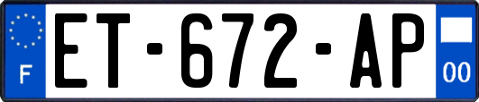 ET-672-AP