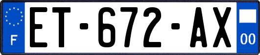 ET-672-AX