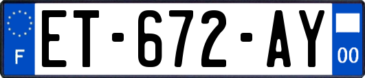 ET-672-AY