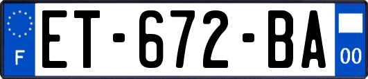 ET-672-BA