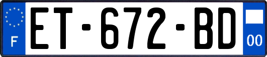 ET-672-BD