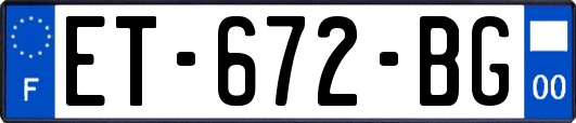ET-672-BG