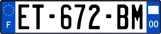 ET-672-BM
