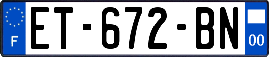ET-672-BN