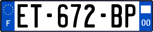 ET-672-BP