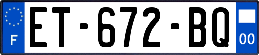 ET-672-BQ