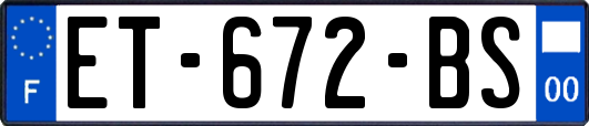 ET-672-BS