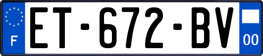 ET-672-BV