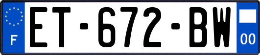 ET-672-BW