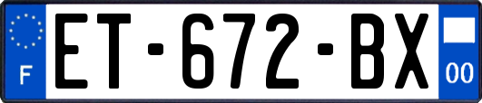 ET-672-BX
