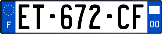 ET-672-CF