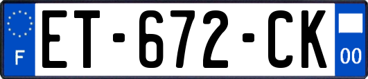 ET-672-CK