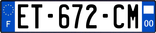 ET-672-CM