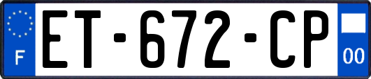 ET-672-CP