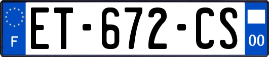 ET-672-CS