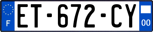 ET-672-CY