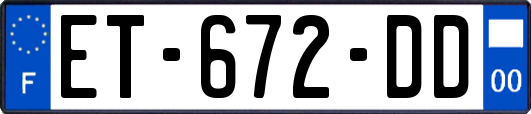 ET-672-DD