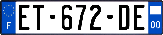 ET-672-DE