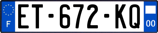 ET-672-KQ