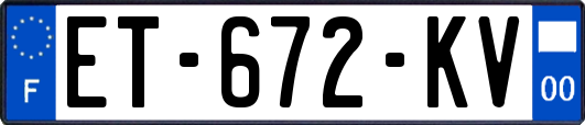 ET-672-KV