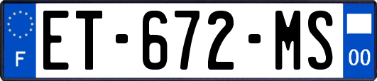 ET-672-MS